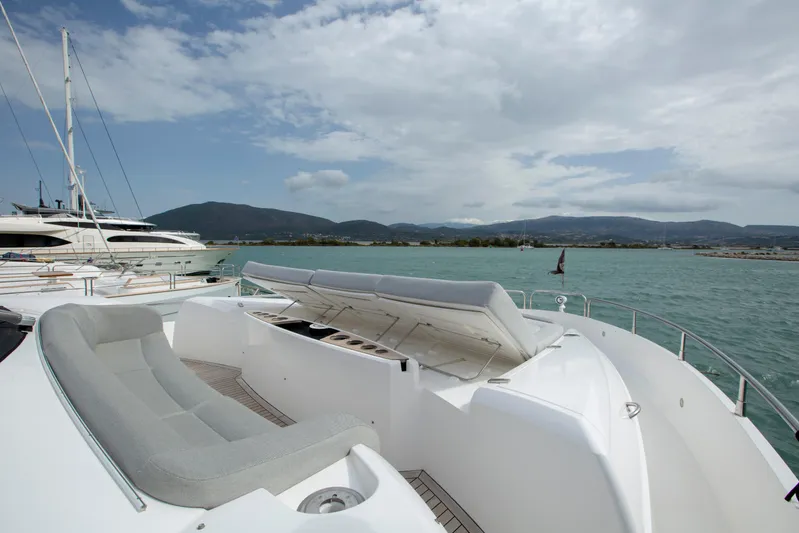 Glasax Yacht Photos Pics Sunseeker Yacht 75