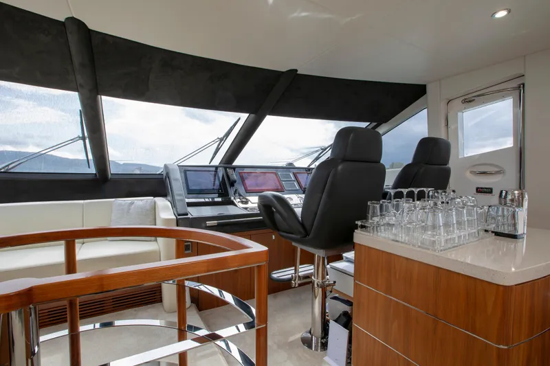 Glasax Yacht Photos Pics Sunseeker Yacht 75