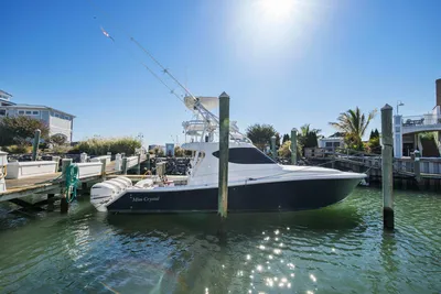 2017 Jupiter 41 EX