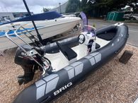 2014 Brig Falcon 500L