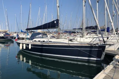 2001 Dehler 36