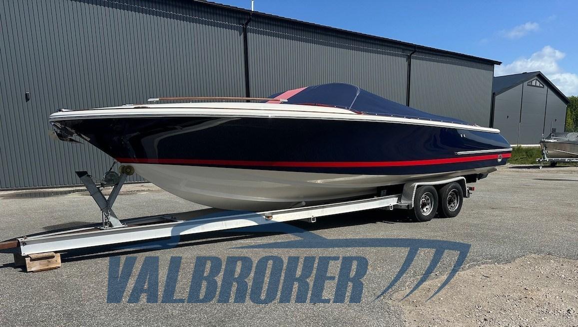 2006 Chris-Craft Corsair 28