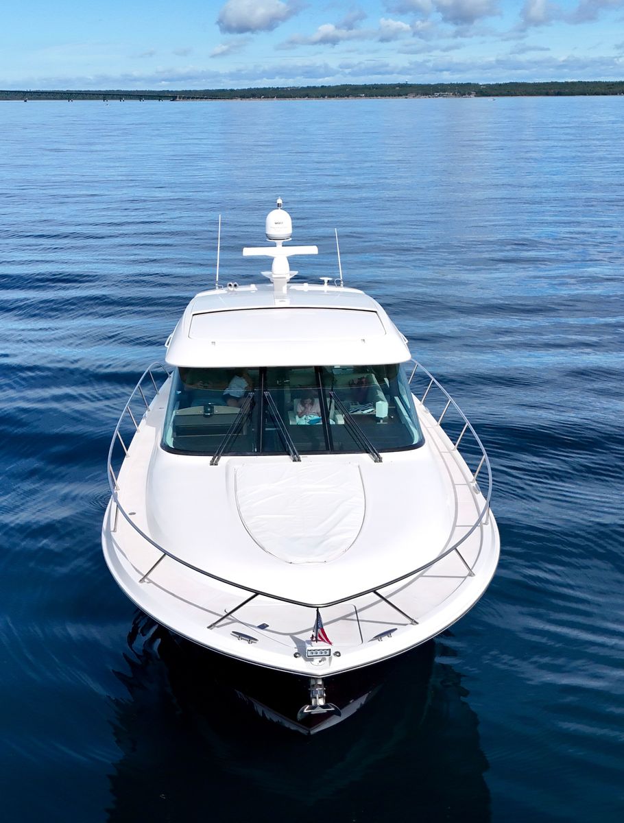 2017 Tiara Yachts 53 