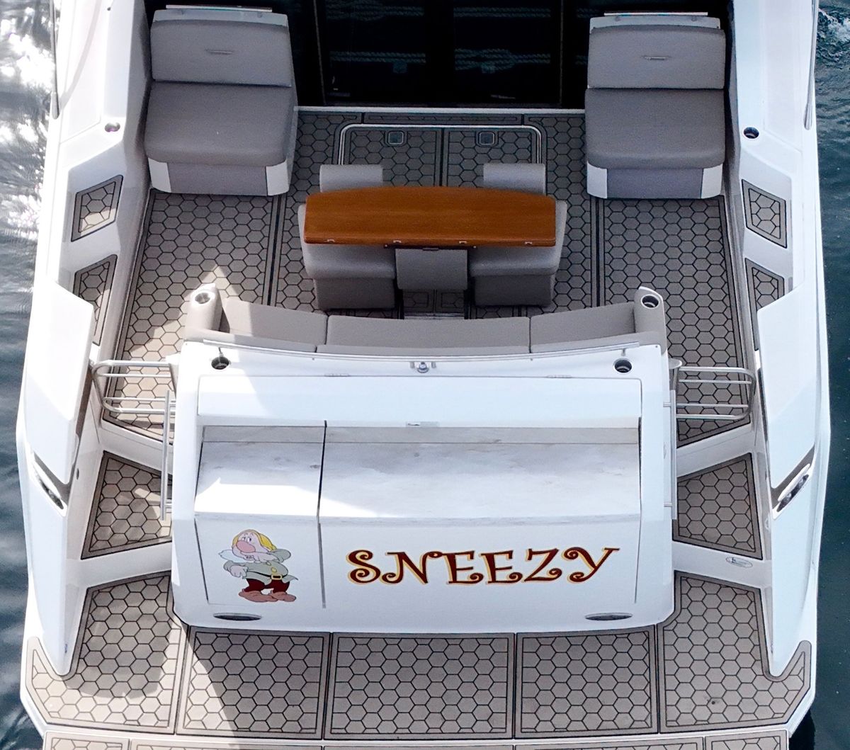2017 Tiara Yachts 53 