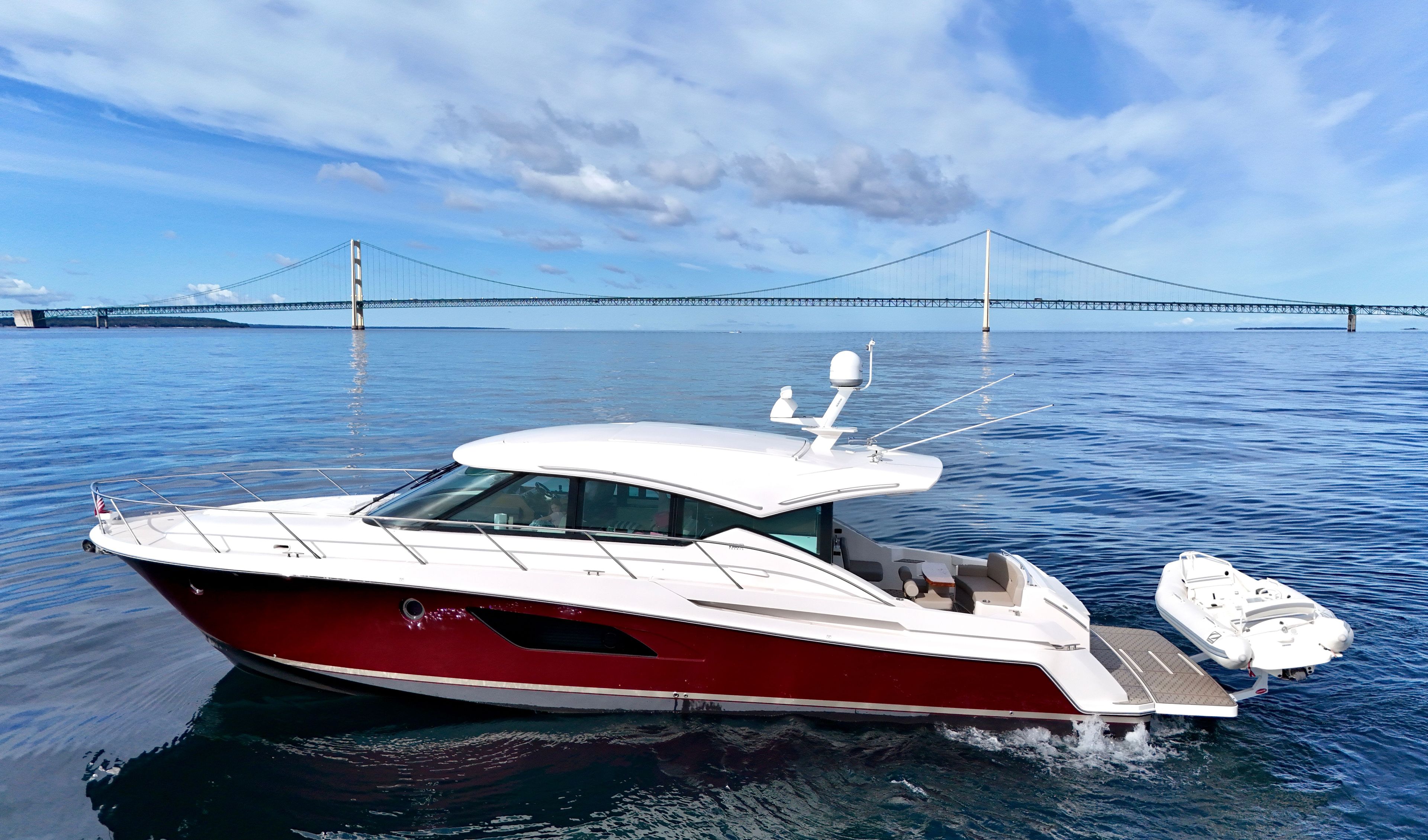 2017 Tiara Yachts 53 