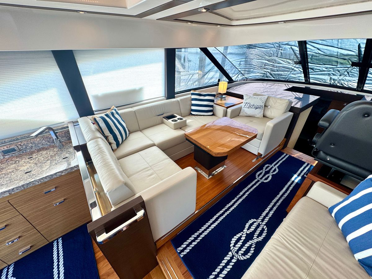2017 Tiara Yachts 53 