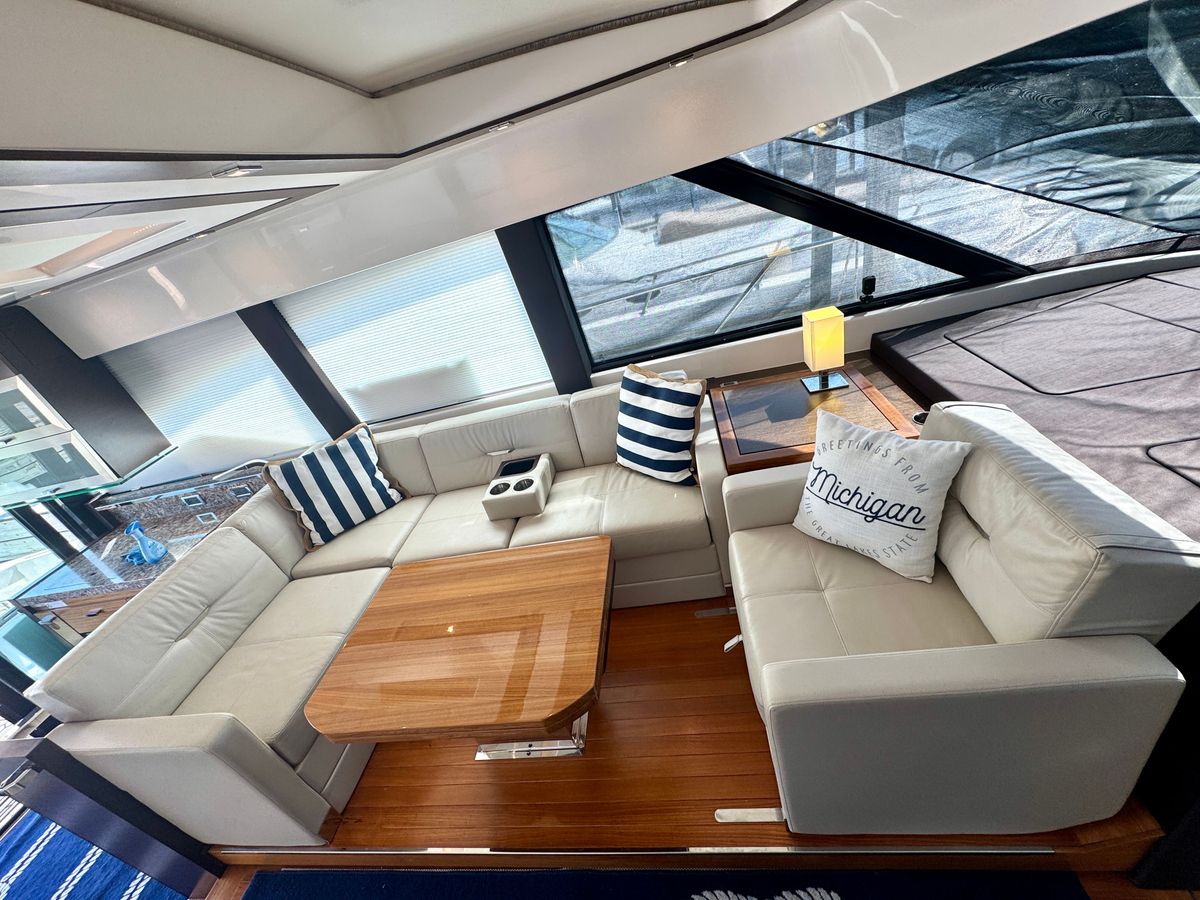 2017 Tiara Yachts 53 