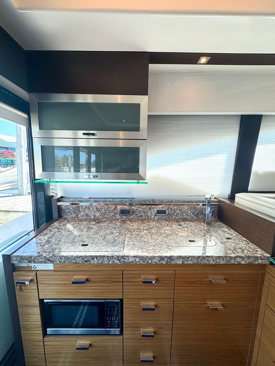 2017 Tiara Yachts 53 