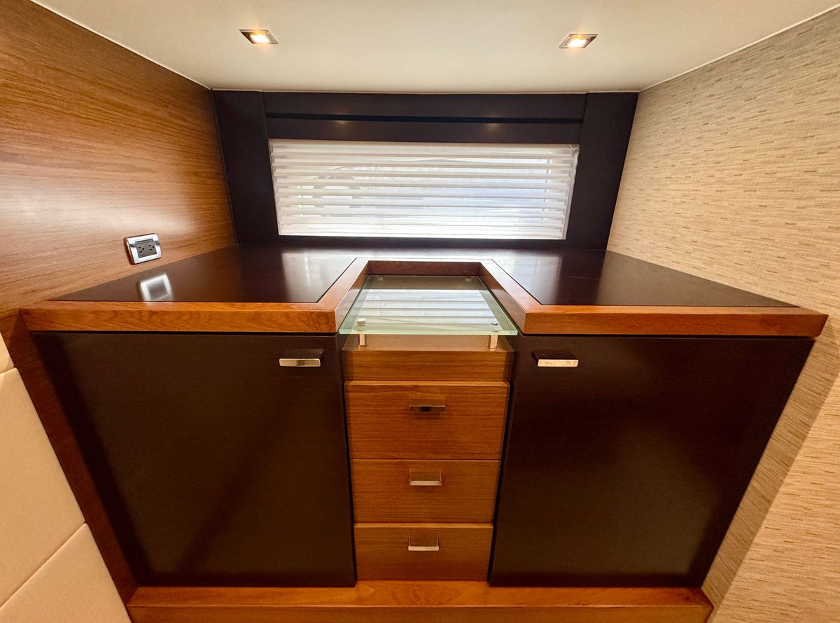 2017 Tiara Yachts 53 