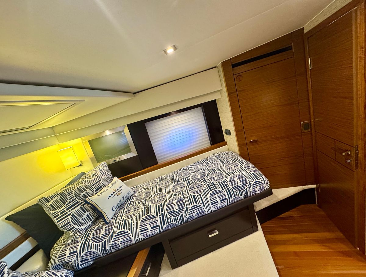 2017 Tiara Yachts 53 