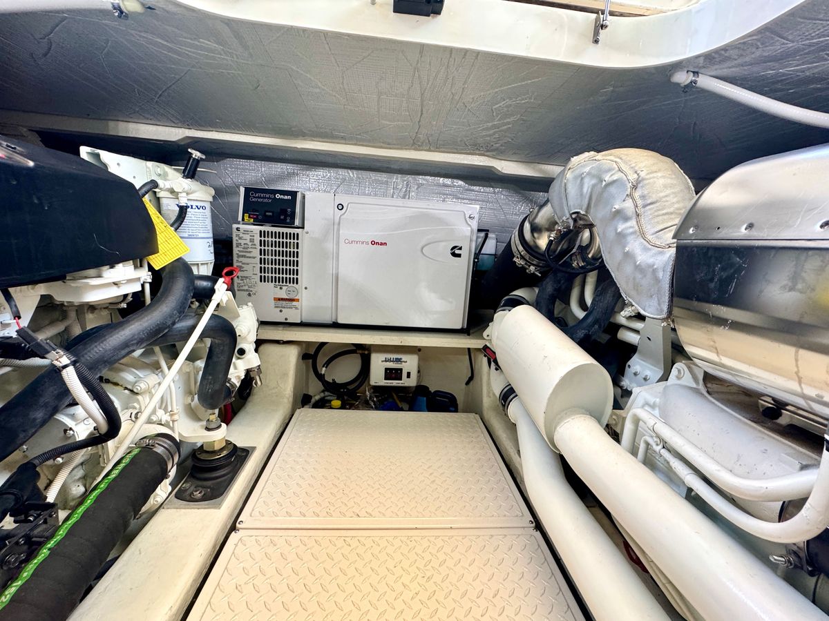 2017 Tiara Yachts 53 