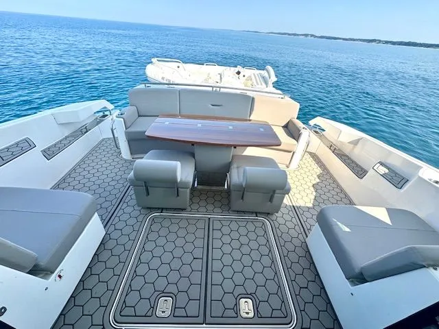 Sneezy Yacht Photos Pics Cockpit Area