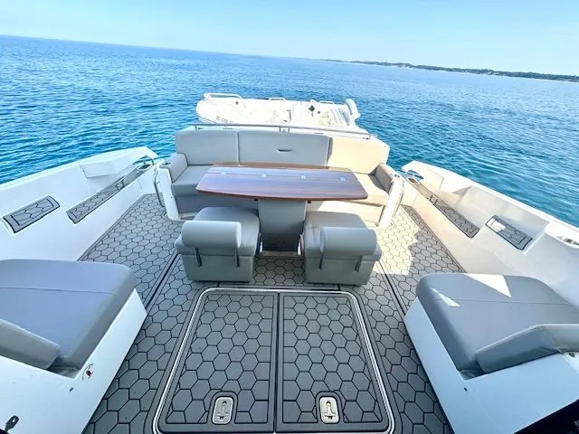 Sneezy Yacht Photos Pics Hi / Lo Teak Table