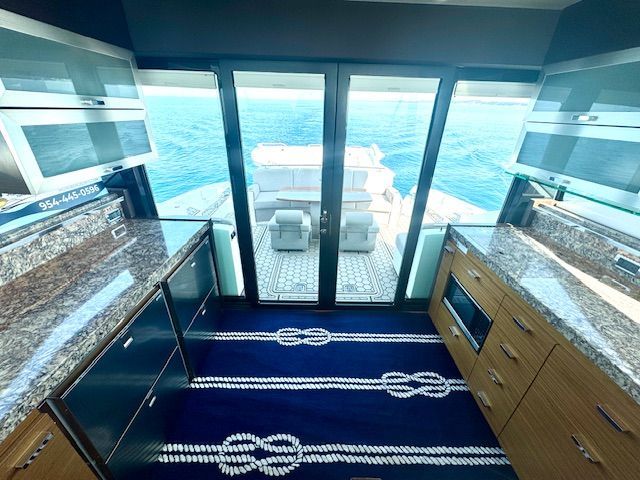 2017 Tiara Yachts 53 