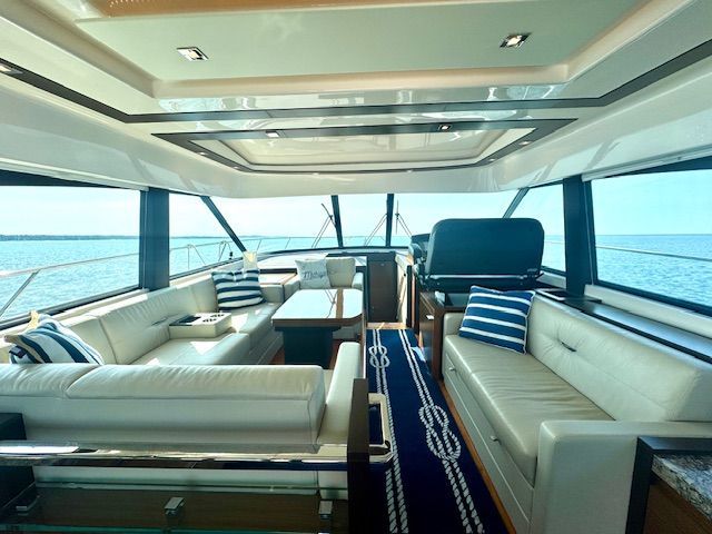 2017 Tiara Yachts 53 