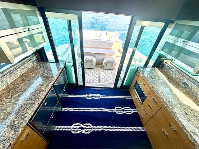 2017 Tiara Yachts 53 