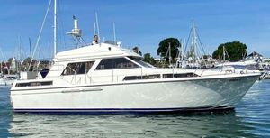 1989 Princess 414