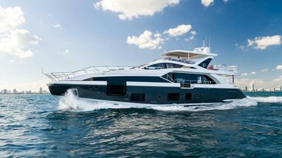 2019 Azimut Grande 27 METRI