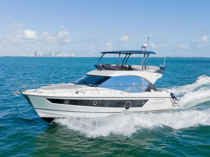 Deep Blue Yacht Photos Pics 