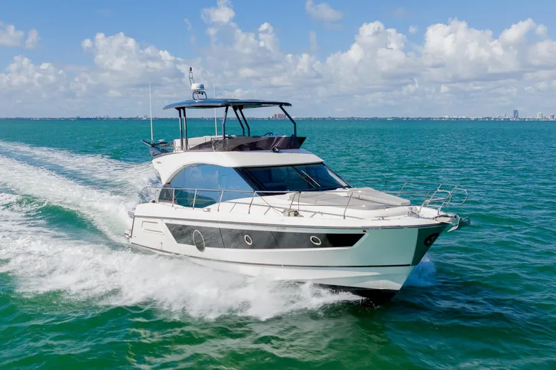Deep Blue Yacht Photos Pics 