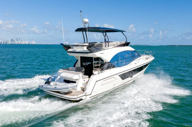 Deep Blue Yacht Photos Pics 