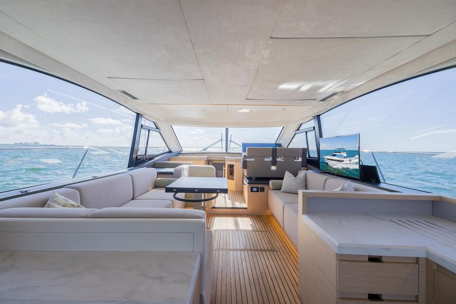 2022 Beneteau Monte Carlo 52