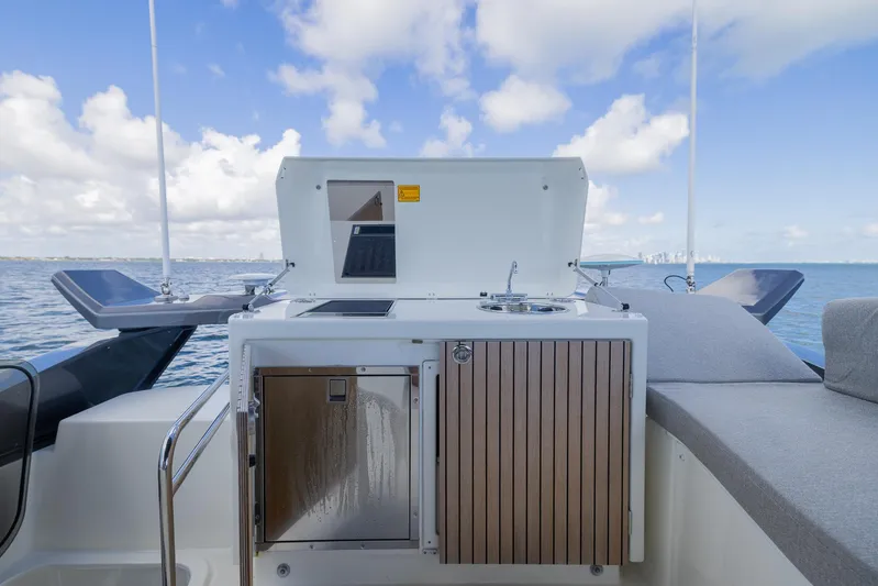 Deep Blue Yacht Photos Pics 