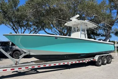 Contender 31 Fisharound