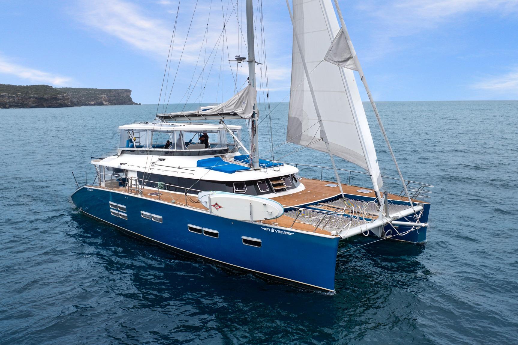 Albatross Montebellow 60