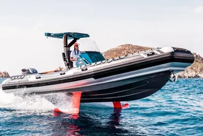 2020 Sillinger Seair Air Shark 765