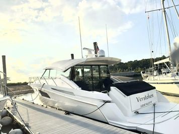2015 Tiara Yachts 50 Coupe