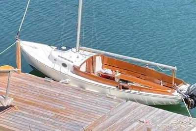 Herreshoff Marlin Sloop