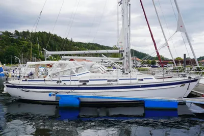 2001 Malo 36 Classic