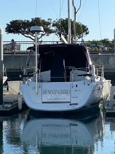 Hummingbird Yacht Photos Pics 