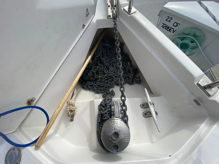 Hummingbird Yacht Photos Pics 