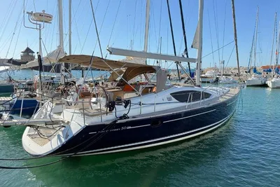 2011 Jeanneau Sun Odyssey 50 DS
