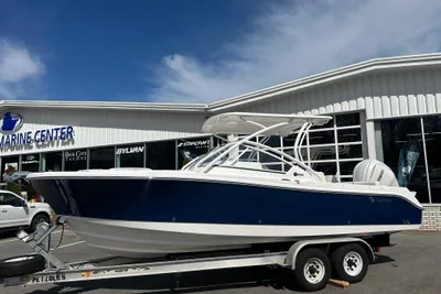 Edgewater 248CX Crossover