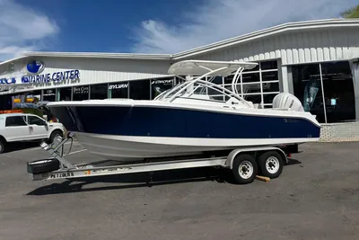 Edgewater 248CX Crossover