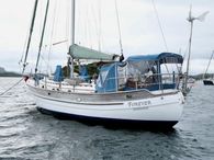 1986 Hans Christian 41t