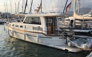 2009 Menorquin 145