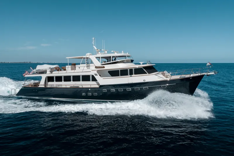 Due Process Yacht Photos Pics 