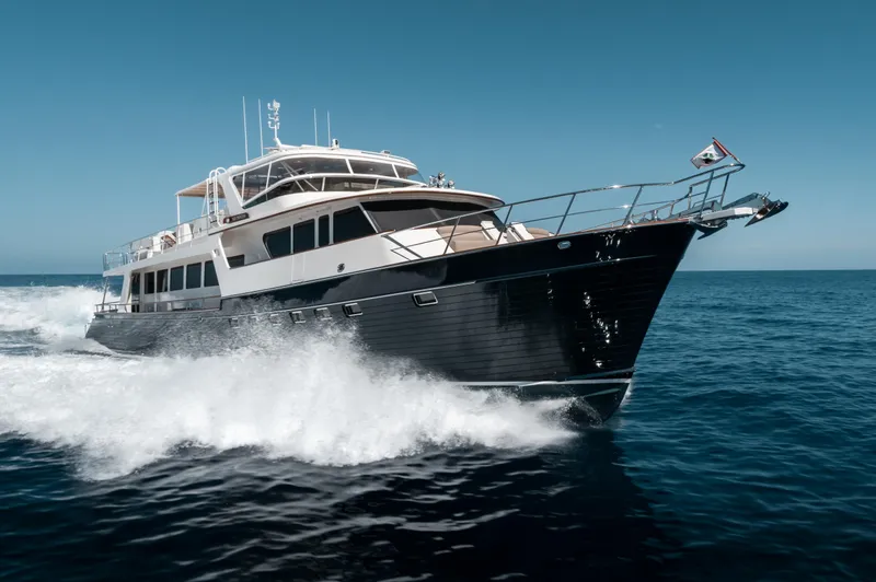 Due Process Yacht Photos Pics 