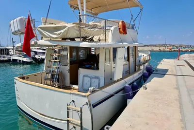 Rhea Trawler 36