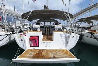2016 Hanse 455
