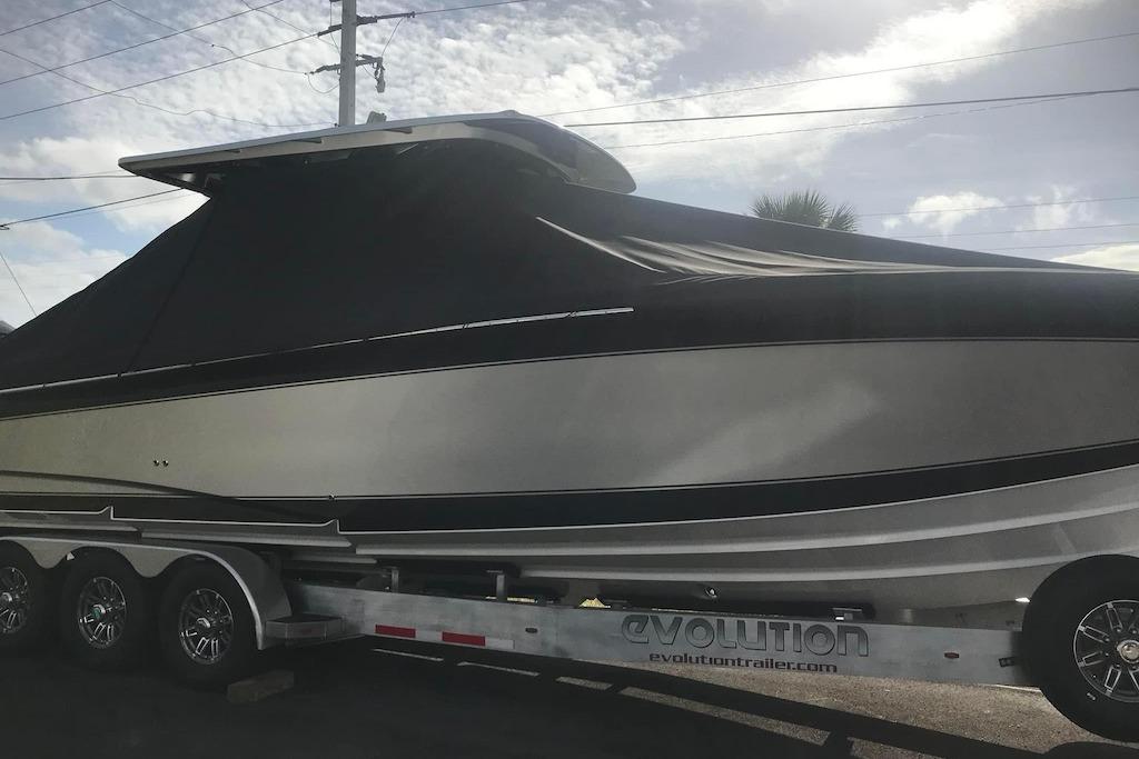 Nor-Tech 340 Sport Center Console