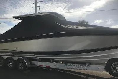 Nor-Tech 340 Sport Center Console