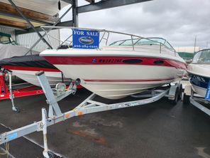 Sea Ray 240 Overnighter