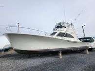 1990 Jersey 47 Convertible Sportfisherman