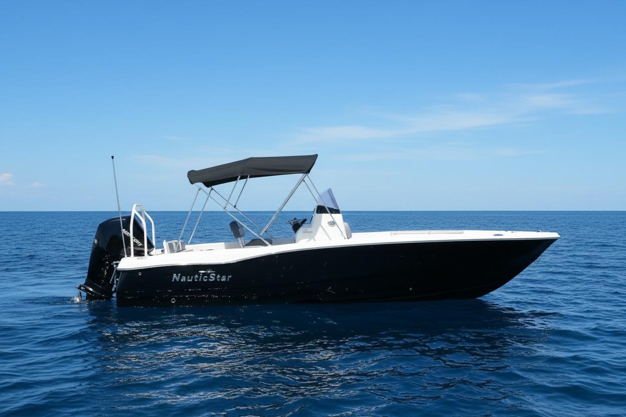 2023 NauticStar 231 Hybrid