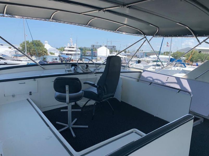 1979 Chris-Craft Roamer